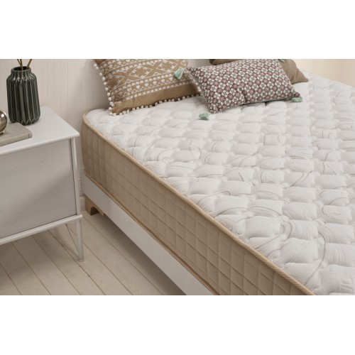 Mattress Maximun Grand Confort Ecolife, Scott Living 12 Queen Hybrid Mattress Bed In A Box