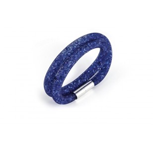 Saturday Bracelet Navy Blue