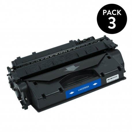  Toner Generico ZP-HP CE505X 