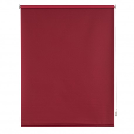 BURGUNDY ADRA ROLLED STORE