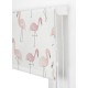 ROOM FLAMINGOS PRINT ROLLED STORE
