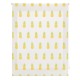 KITCHEN PINEAPPLES PRINT ROLLED STORE