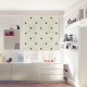 KITCHEN STRAWBERRIES PRINT ROLLED STORE