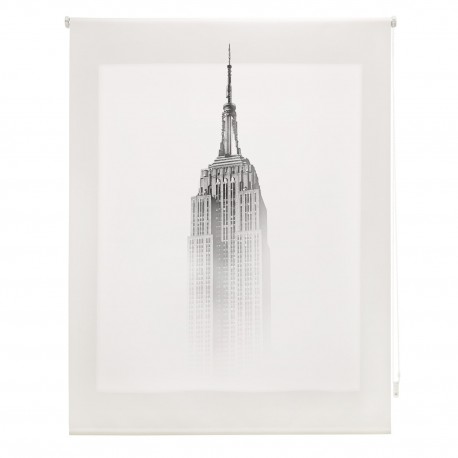 ROOM MANHATTAN PRINT ROLLED STORE