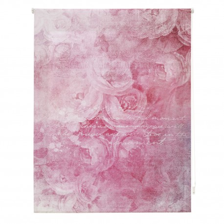 ROOM ROSES PRINT ROLLED STORE