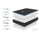 AIR MULTI-ZONE ORTHOPEDIC MATTRESS