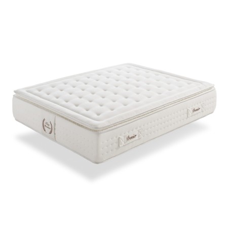 MEMORY FOAM TOPPER MULTIZONE MATTRESS